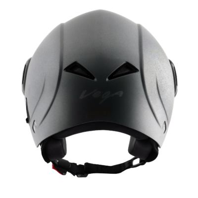 VERVE HELMET DULL ANTHRACITE - Image 4