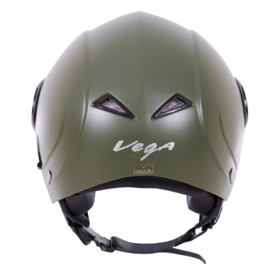 VERVE HELMET DULL ARMY GREEN - Image 4