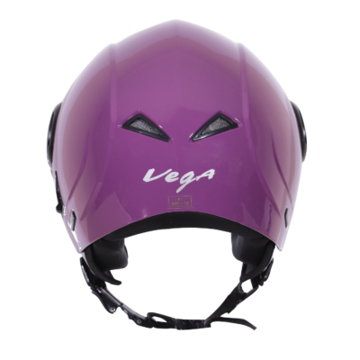 VERVE HELMET PURPLE - Image 4