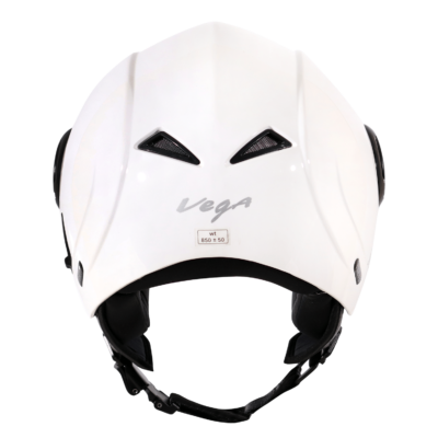 VERVE HELMET WHITE - Image 4