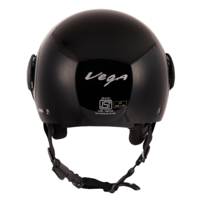 ATOM HELMET BLACK - Image 4