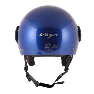 ATOM HELMET BLUE - Image 4