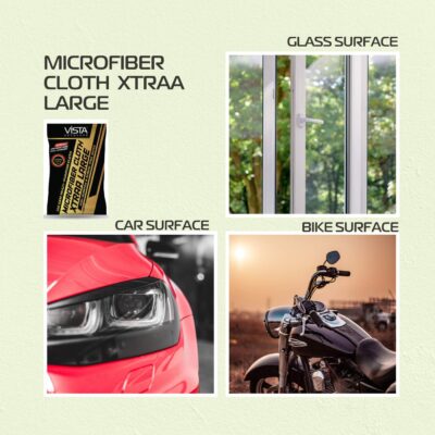 VISTA MICROFIBER CLOTH XTRAA LARGE - Image 3