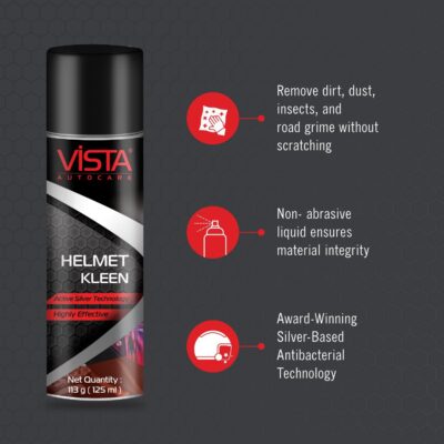 HELMET KLEEN 125 ml) - Image 4