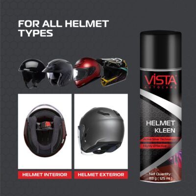 HELMET KLEEN 125 ml) - Image 2
