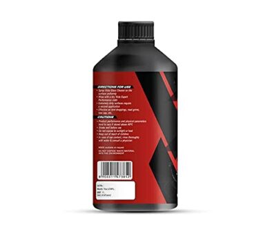 VISTA GLASS CLEANER 1 L - Image 2
