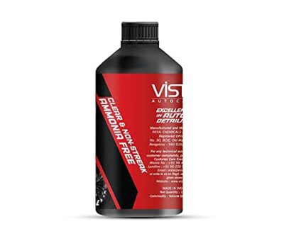 VISTA GLASS CLEANER 1 L - Image 3