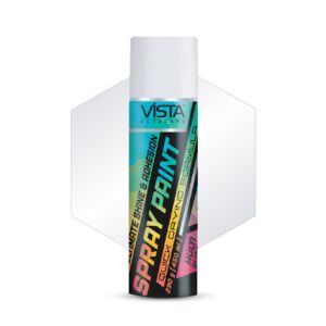 VISTA SPRAY PAINT WHITE 400 ml (290 g)