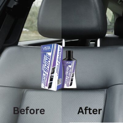 VINYL & LEATHER SHINE 110 ml - Image 2