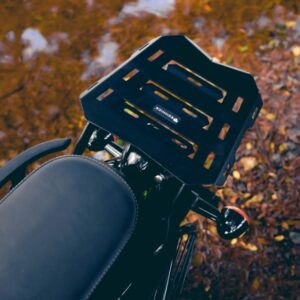 ROYAL ENFIELD METEOR 350 LUGGAGE CARRIER
