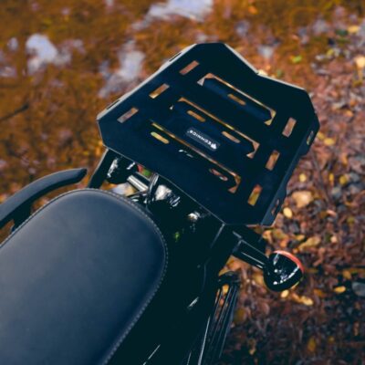 ROYAL ENFIELD METEOR 350 LUGGAGE CARRIER