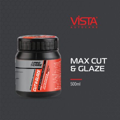 VISTA MAX CUT & GLAZE 100 g - Image 4