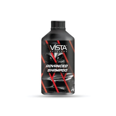 ADVANCED SHAMPOO  1L - pH BALANCE FORMULA, FOR CAR AND BIKE