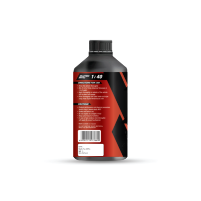 ADVANCED SHAMPOO  1L - pH BALANCE FORMULA, FOR CAR AND BIKE - Image 4