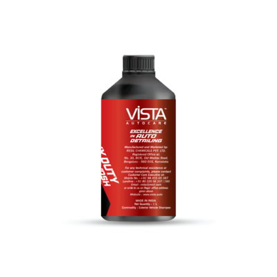 ADVANCED SHAMPOO  1L - pH BALANCE FORMULA, FOR CAR AND BIKE - Image 5