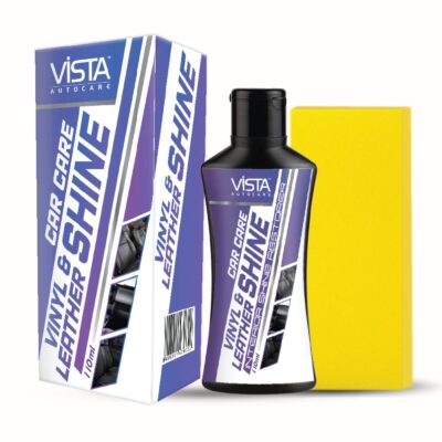 VINYL & LEATHER SHINE 110 ml