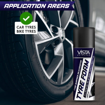 TYRE FOAM 125 ml - Image 2