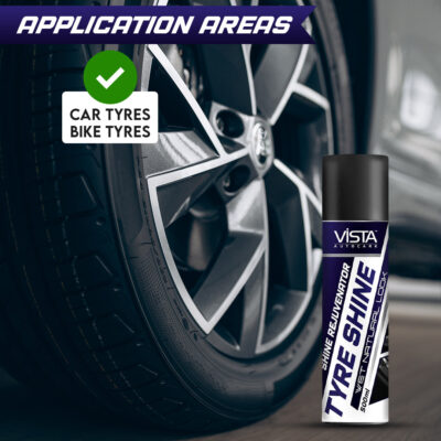 TYRE SHINE 500 ml - Image 2