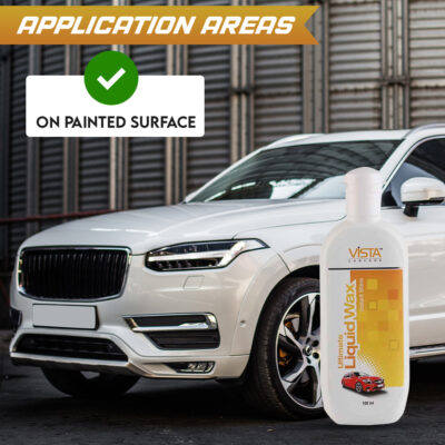 ULTIMATE LIQUID WAX 100 ml - Image 2