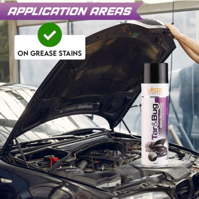 TAR & BUG STAIN REMOVER 500 ml - Image 2