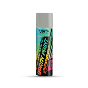 VISTA SPRAY PAINT BRIGHT CROME 400 ml (290 g)