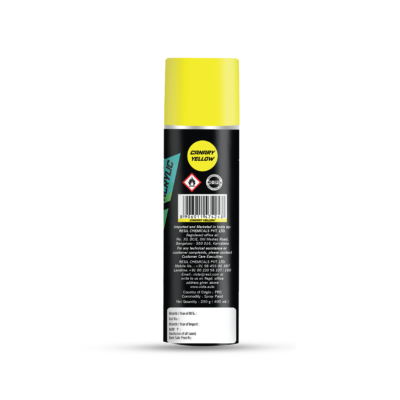VISTA SPRAY PAINT CANARY YELLOW 400 ml (290 g) - Image 2