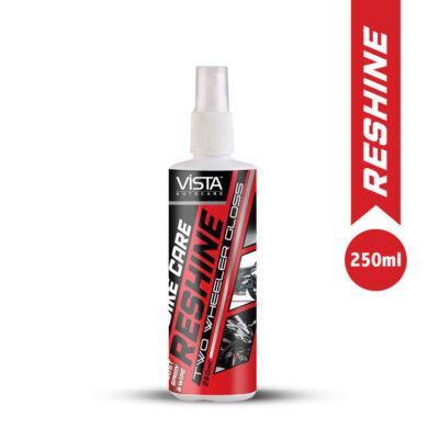 VISTA RESHINE TWO WHEELER GLOSS  250  ml