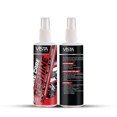 VISTA RESHINE TWO WHEELER GLOSS  250  ml - Image 2