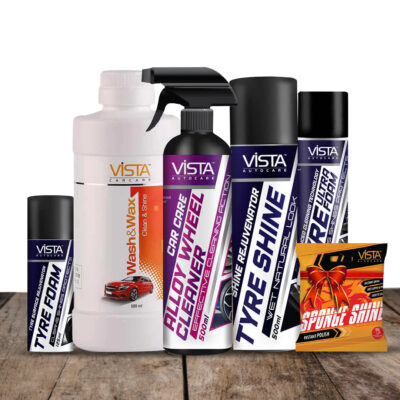 VISTA ALLOY WHEEL CLEANER (500 ml) - Image 5
