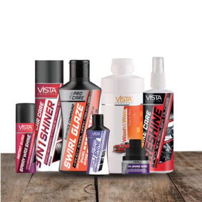VISTA RESHINE TWO WHEELER GLOSS  250  ml - Image 5