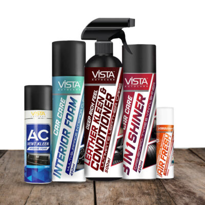 VISTA AC VENT KLEEN  380 g - Image 8