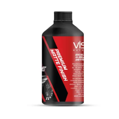 VISTA DASHINE 1L NON-GREASY DASHBOARD POLISH - Image 3