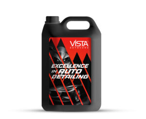VISTA DASHINE 5L NON-GREASY DASHBOARD POLISH