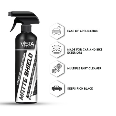 VISTA MATTE SHIELD 500 ml - Image 3
