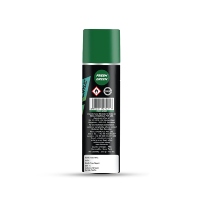 VISTA SPRAY PAINT FRESH GREEN 400 ml (290 g) - Image 3