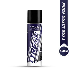 VISTA TYRE ULTRA FOAM 450 ml