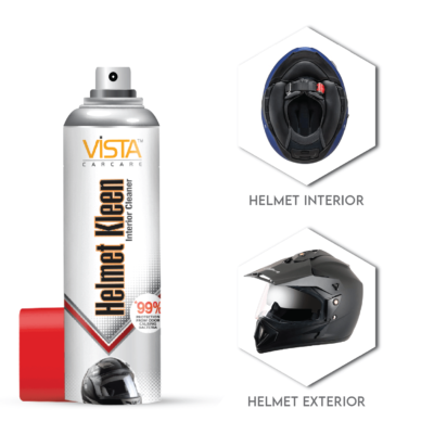 HELMET KLEEN125 ml (Pack of 2) + EXPERT PERFOMANCE CLOTH MG FREE - Image 7