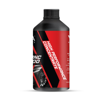 HIGH CONC SHAMPOO 1L - pH BALANCE FORMULA, FOR CAR AND BIKE - Image 3