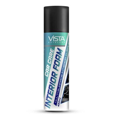 VISTA INTERIOR FOAM 450 ml