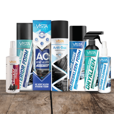 VISTA INTERIOR FOAM 450 ml - Image 4