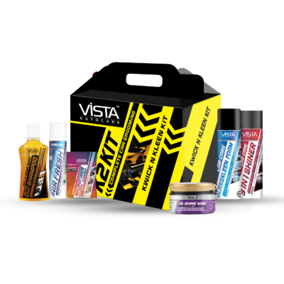 K2 KIT (COMPLETE CAR CARE KIT) (pack of 6)