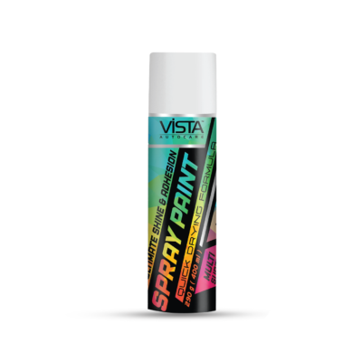 VISTA SPRAY PAINT LACQUER 400 ml (290 g)