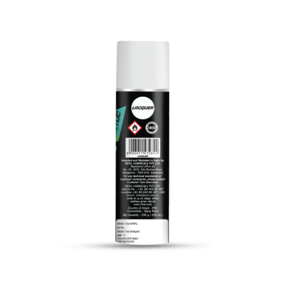 VISTA SPRAY PAINT LACQUER 400 ml (290 g) - Image 2