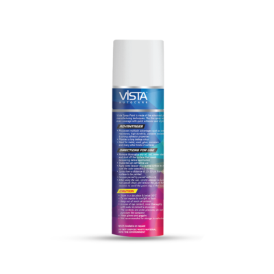 VISTA SPRAY PAINT LACQUER 400 ml (290 g) - Image 3