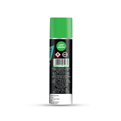 VISTA SPRAY PAINT LEAF GREEN 400 ml (290 g) - Image 4