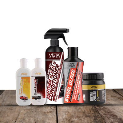 VISTA DASHBOARD POLISH 100 ml - Image 4