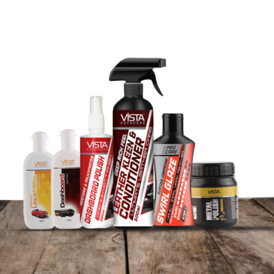 VISTA DASHBOARD POLISH 250 ml - Image 5