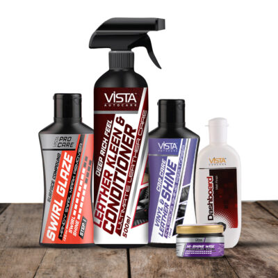 VISTA LEATHER KLEEN & CONDITIONER 500 ml - Image 6