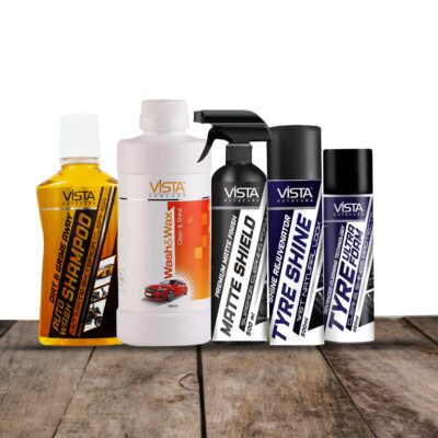 VISTA MATTE SHIELD 500 ml - Image 5