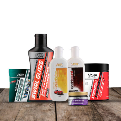 ULTIMATE LIQUID WAX 100 ml - Image 6